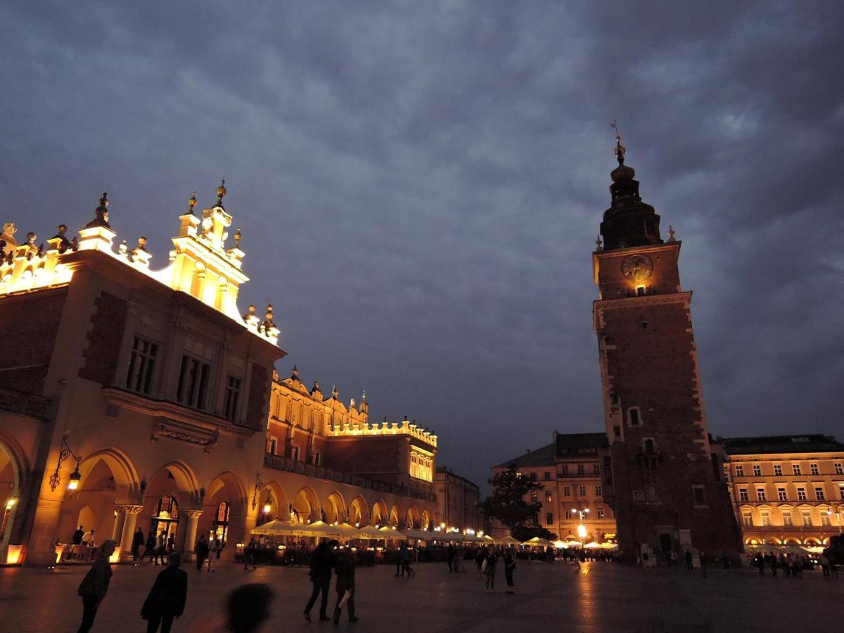 Cracowapart Ignacio A Cracovia Exterior foto