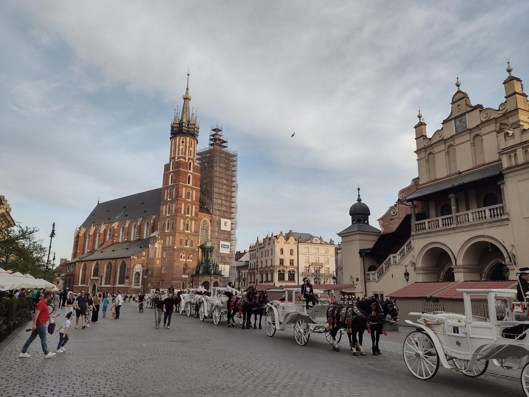 Cracowapart Ignacio A Cracovia Exterior foto